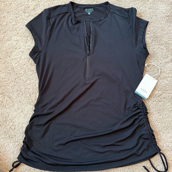 NWT Carve Design Dawson Rashguard L - Picture 1 of 6